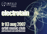 Electrotain@Orbit Music Club