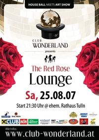 The Red Rose Lounge@ehem. Rathhaus