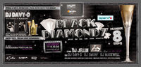 Black Diamondz 8@Gotischer Keller