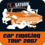 SATURN Car Emotion Tour 2007@Saturn ShoppingCitySüd