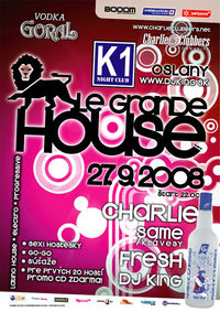 Le Grande House in The K1 Club@K1