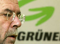 Gruppenavatar von We want Alexander van der Bellen for Bundeskanzler!