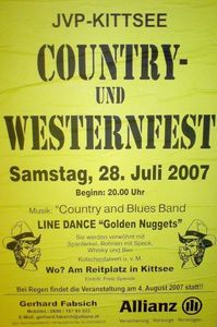 Country- und Westerfest@Reitplatz