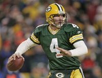 Brett Favre - Quarterback Nr. 1