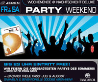 Party Weekend@Nachtschicht deluxe