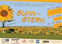 Sunn-Stern 2007@Feuerwehrhaus Sulzbach