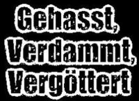 Gehasst Verdammt Vergöttert