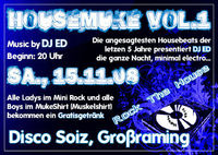 HouseMuke vol1@Disco Soiz