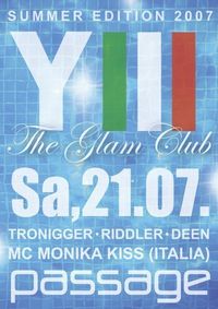 YIII - The Glam Club