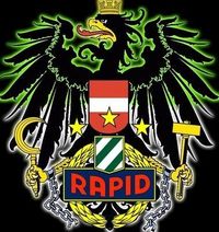 Gruppenavatar von SK RAPID WIEN - Der Stolz von Wien ist unser ganzer Lebenssinn