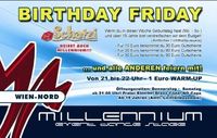 Birthday Friday