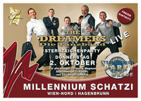 The Dreamers@Millennium Wien-Nord