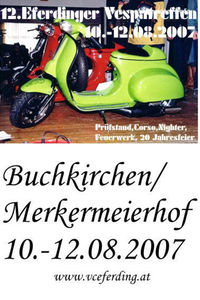 20 Jahre Vespaclub-Eferding@Merkermeierhof