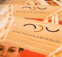 Gruppenavatar von NewDesignUniversity