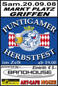 Griffner Herbstfest@Marktplatz 