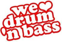 All we need is Drum and Bass d-.-b