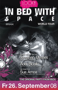 In Bed With Space – The Original Party from Ibiza