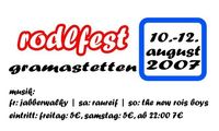 Rodlfest Gramastetten@Rodlwiese