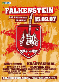 Falkenstein - Houserock Festival