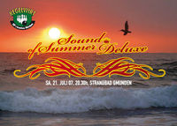 Sound of Summer Deluxe@Strandbad Gmunden