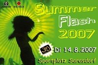 Summer Flash 2007@Sportplatz