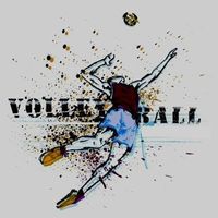 Sonntags Volleyballer