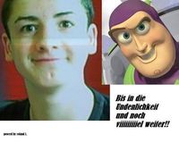 Gruppenavatar von Fabio H. sieht aus wie Captain Buzz Lightyear