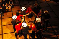 Salsa/Rueda Workshops und Fiesta Latina@Café-Theater Maestro