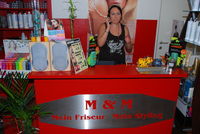 M+M Hairdiskont Wels