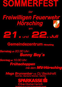 FF Sommerfest 07@Gemeindezentrum