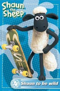 Shaun das Schaf ist Kult :)