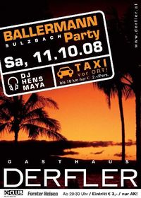 Ballermann Party