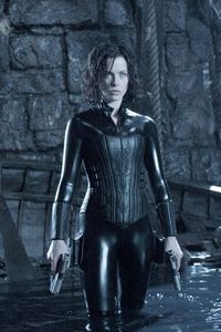 Underworld Evolution