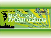Hot Area Friday Deluxe