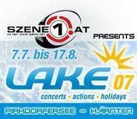 Lake07 Partyboot@Pirkdorfersee