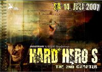 Hard Heros PART II@Hive Club