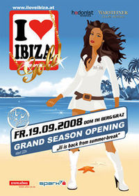 Grand Season Opening@Dom im Berg