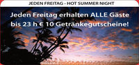 Hot Summer Night@Fledermaus Graz