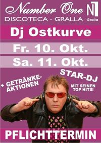 Dj Ostkurve