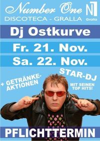 Dj Ostkurve@Discoteca N1