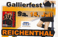 Gallierfest 2007@Sportplatz Reichenthal