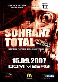 SchranzTotal mit PetDuo@Dom im Berg