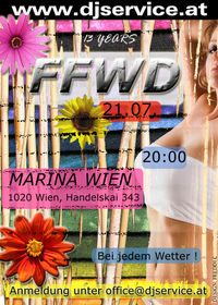 » FFWD » Das PPU Sommerfest 2007@Marina Wien