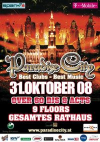 Paradise City XII@Rathaus