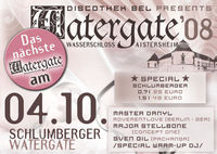 Schlumberger Watergate@Wasserschloß