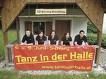 Tanz in der Halle