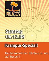 Krampus Special@Malagos