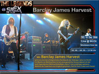 Barclay James Harvest@Silex The Club