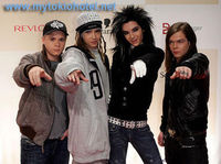 Gruppenavatar von Tokio Hotel ist der grösste Scheiss!!