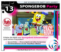 Sprongebob Party@Starlight